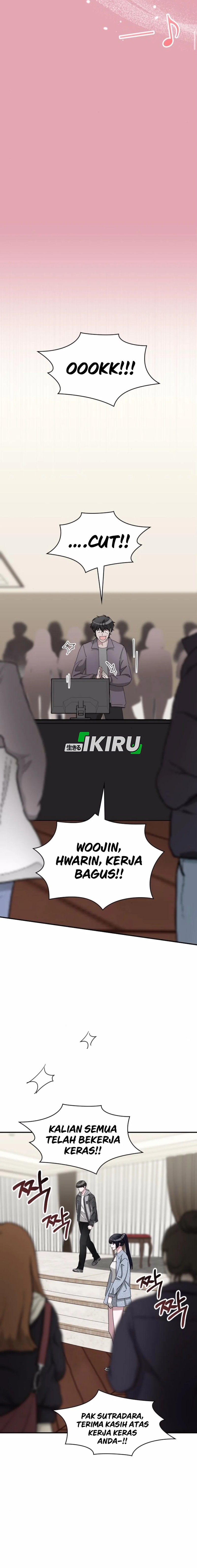 I Was Immediately Mistaken for a Monster Genius Actor Chapter 55 Bahasa Indonesia