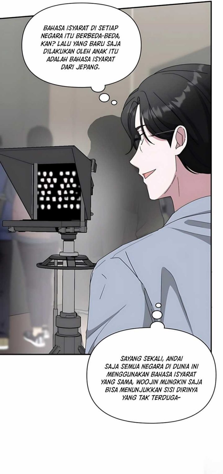 I Was Immediately Mistaken for a Monster Genius Actor Chapter 58 Bahasa Indonesia