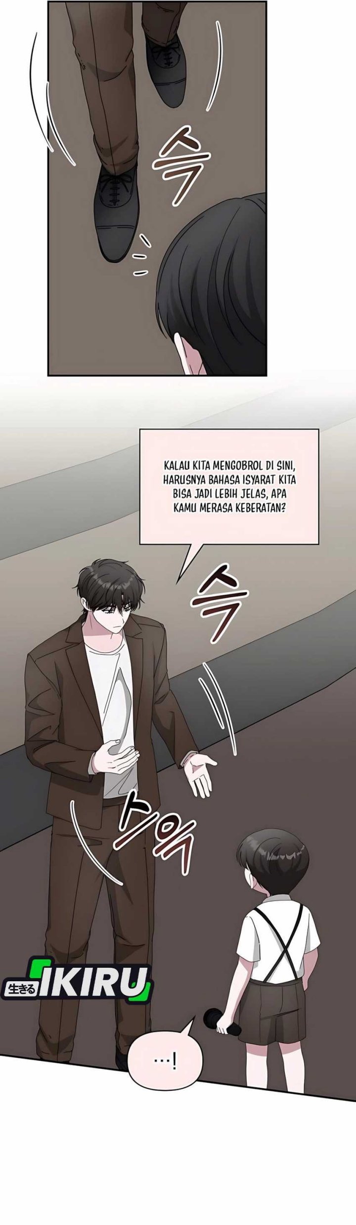 I Was Immediately Mistaken for a Monster Genius Actor Chapter 58 Bahasa Indonesia