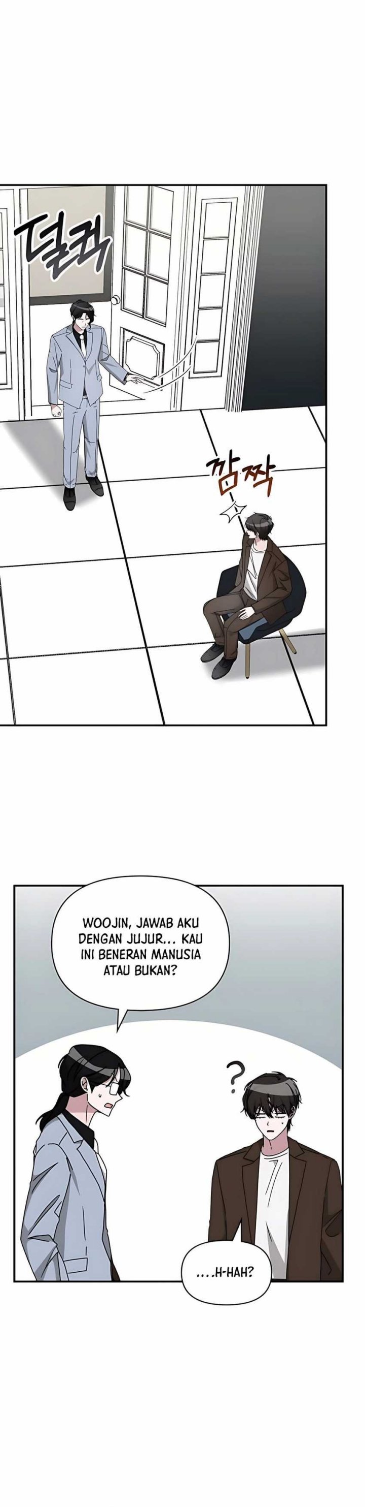 I Was Immediately Mistaken for a Monster Genius Actor Chapter 58 Bahasa Indonesia