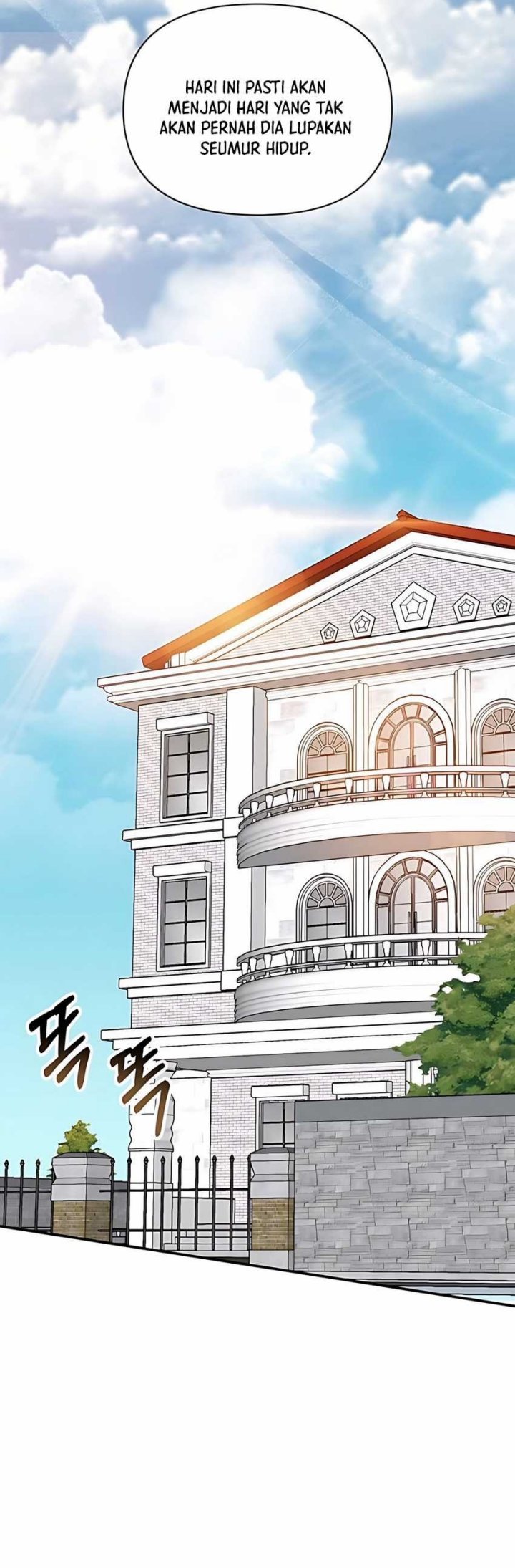 I Was Immediately Mistaken for a Monster Genius Actor Chapter 58 Bahasa Indonesia