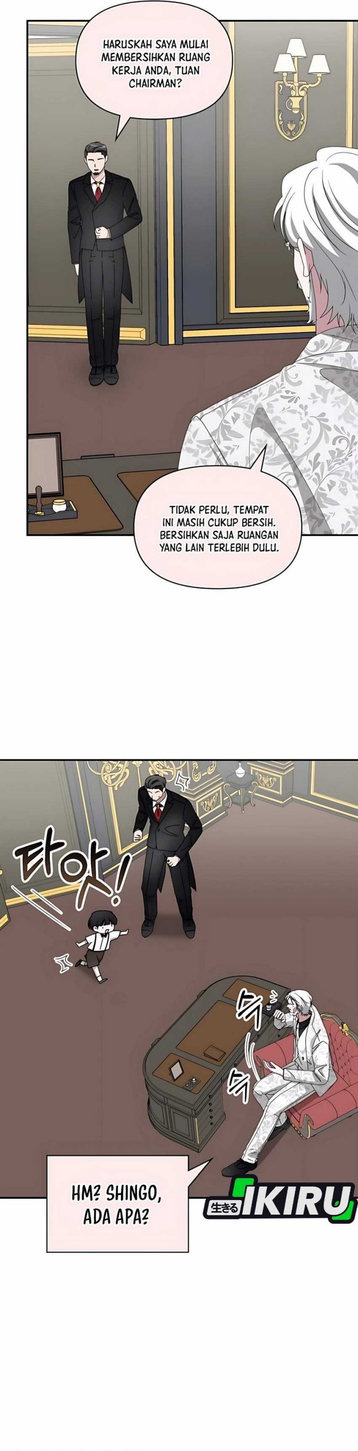 I Was Immediately Mistaken for a Monster Genius Actor Chapter 58 Bahasa Indonesia