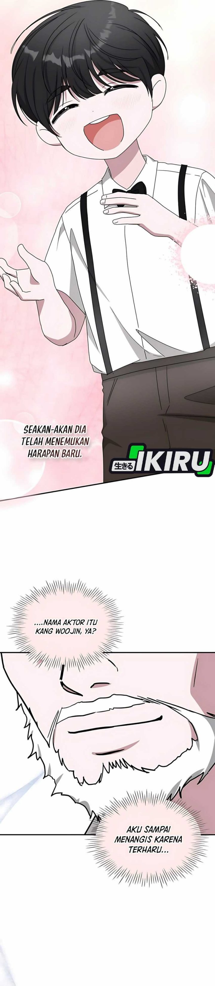I Was Immediately Mistaken for a Monster Genius Actor Chapter 58 Bahasa Indonesia