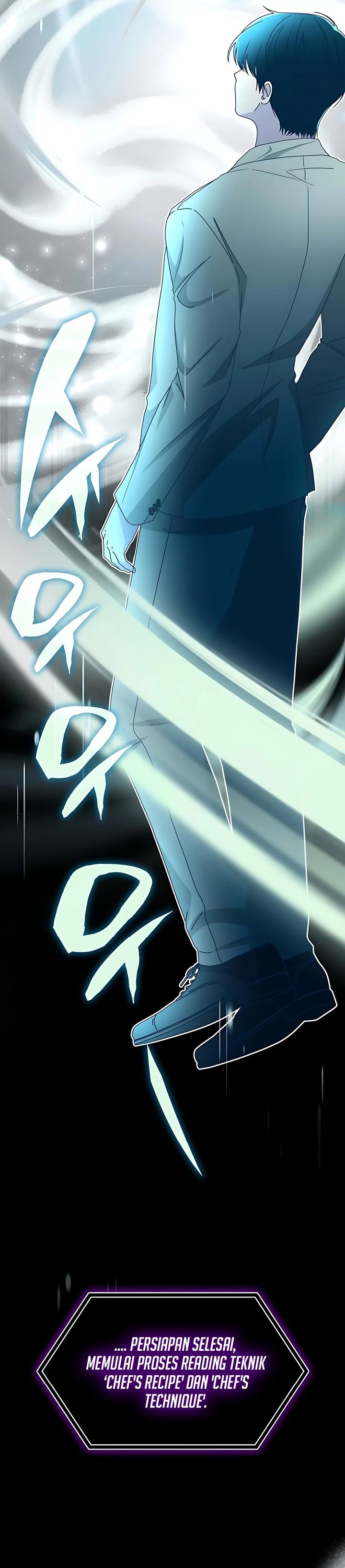 I Was Immediately Mistaken for a Monster Genius Actor chapter 62