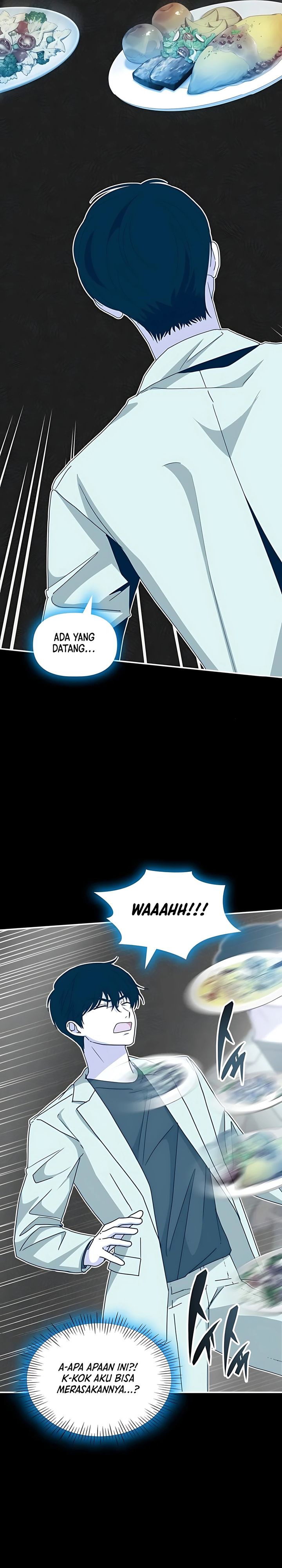 I Was Immediately Mistaken for a Monster Genius Actor chapter 62