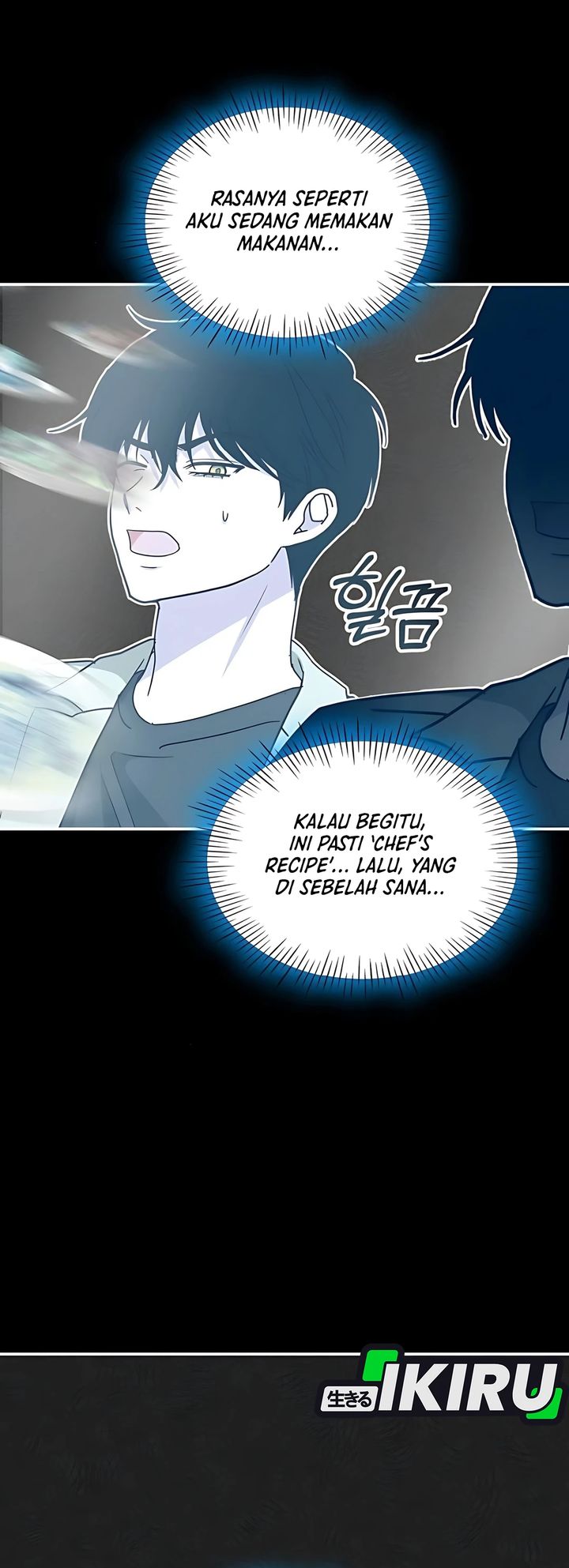 I Was Immediately Mistaken for a Monster Genius Actor chapter 62