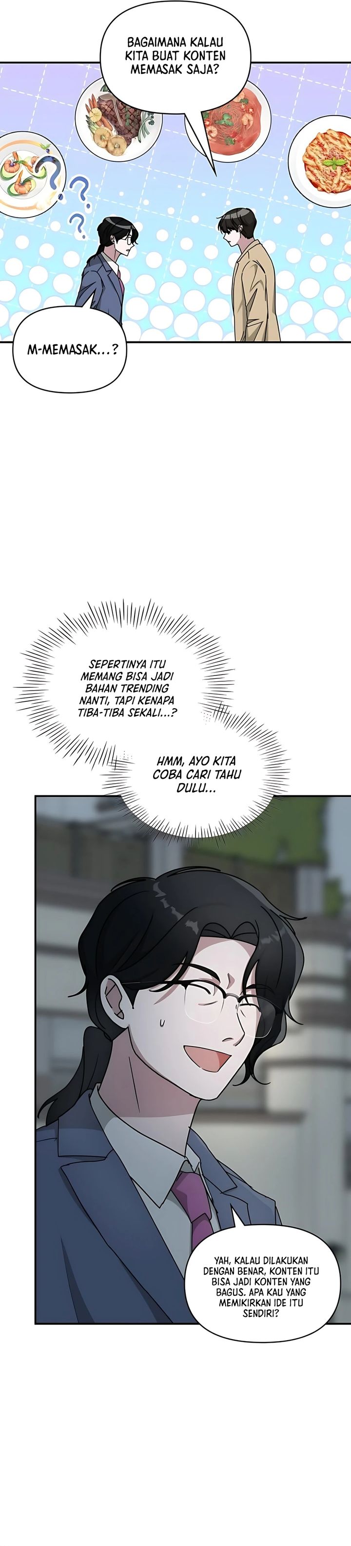 I Was Immediately Mistaken for a Monster Genius Actor chapter 62