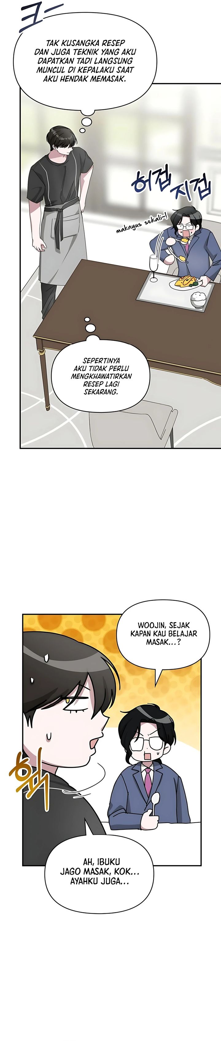 I Was Immediately Mistaken for a Monster Genius Actor chapter 62