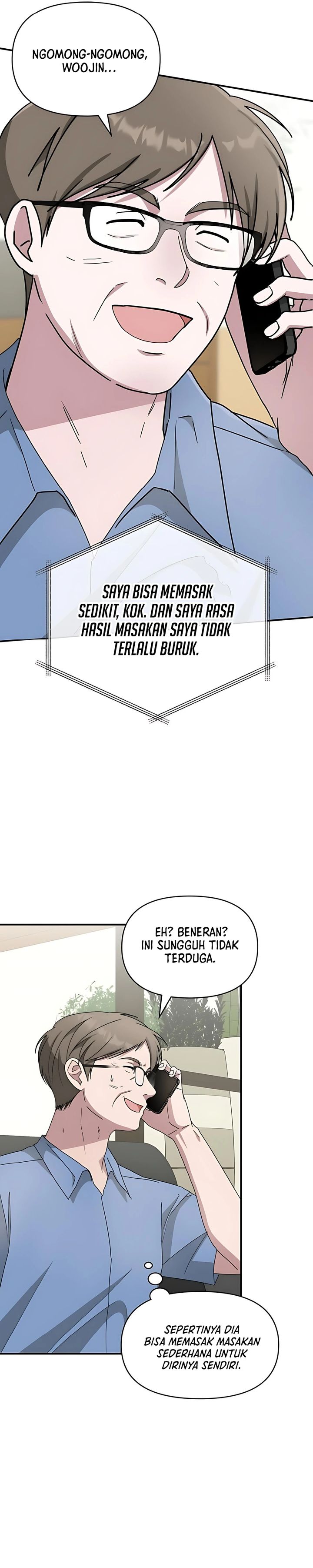 I Was Immediately Mistaken for a Monster Genius Actor chapter 62