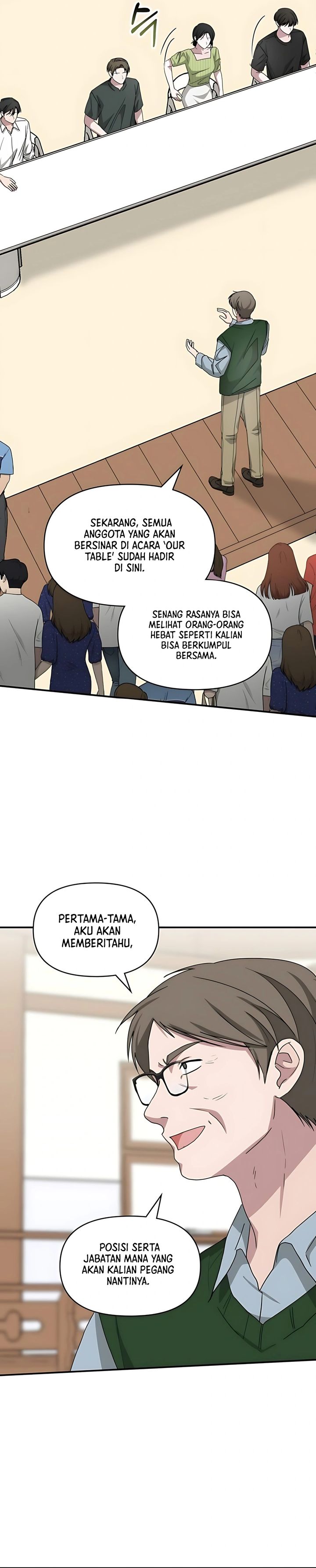 I Was Immediately Mistaken for a Monster Genius Actor Chapter 63 Bahasa Indonesia