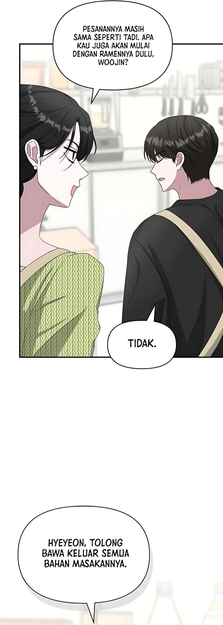 I Was Immediately Mistaken for a Monster Genius Actor Chapter 63 Bahasa Indonesia