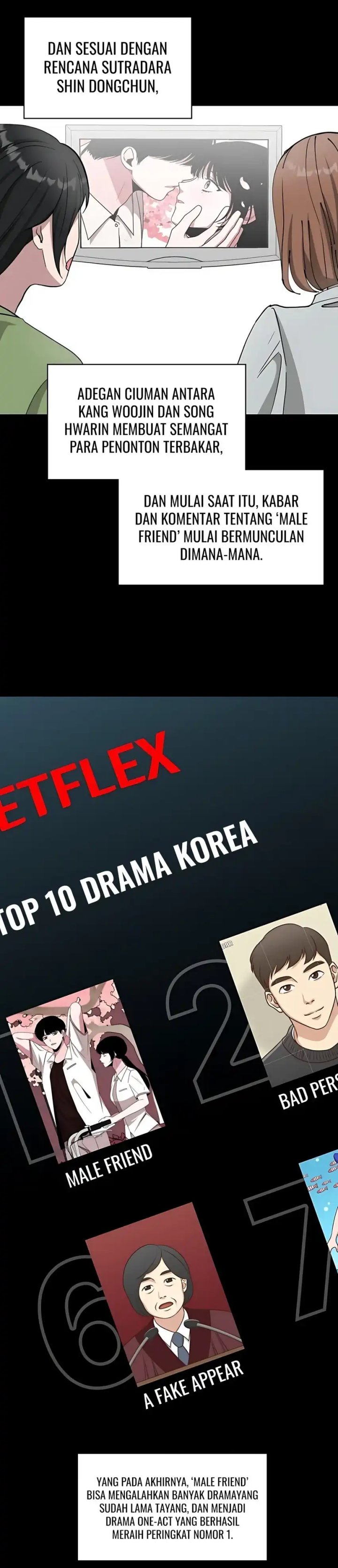 I Was Immediately Mistaken for a Monster Genius Actor chapter 64