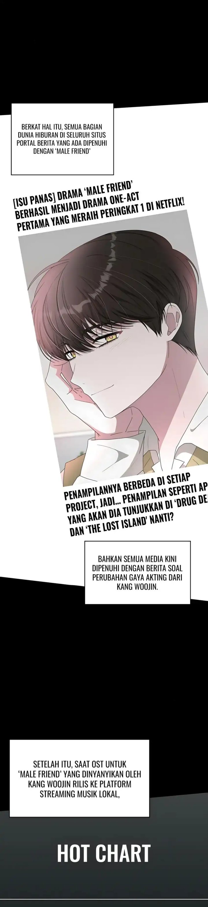 I Was Immediately Mistaken for a Monster Genius Actor chapter 64