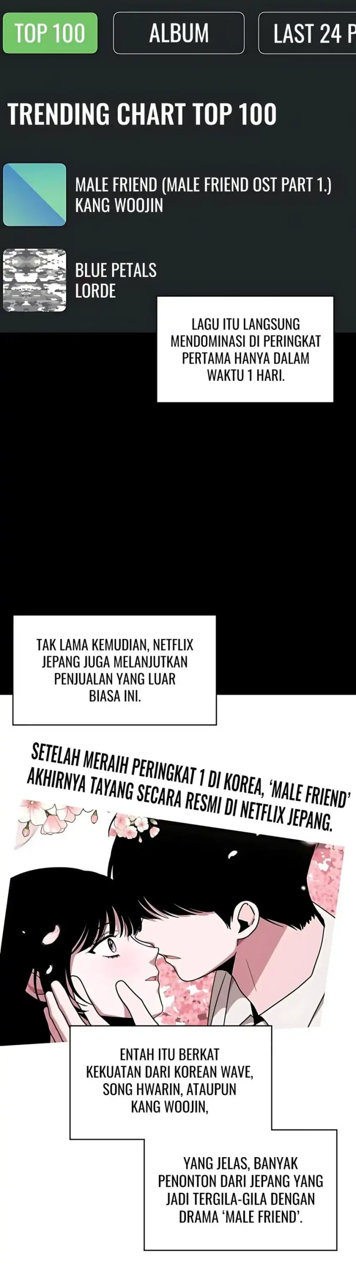 I Was Immediately Mistaken for a Monster Genius Actor chapter 64