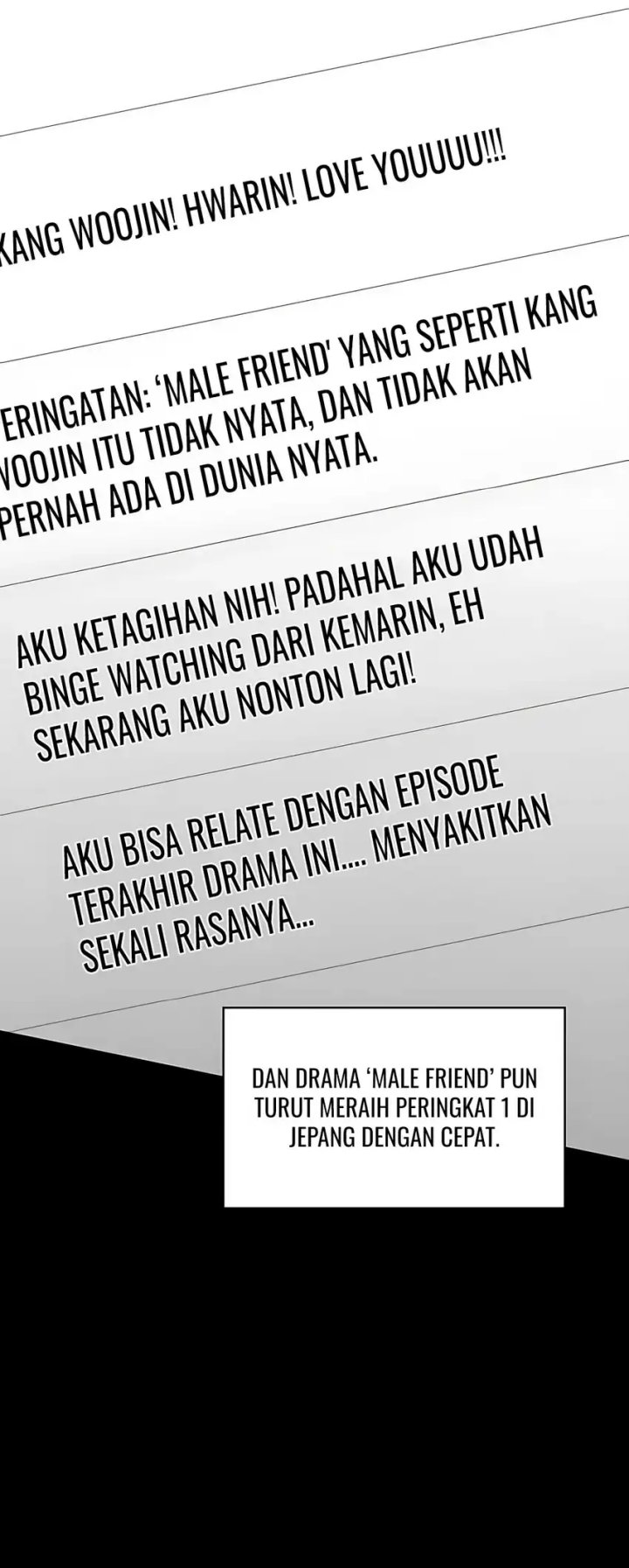 I Was Immediately Mistaken for a Monster Genius Actor chapter 64