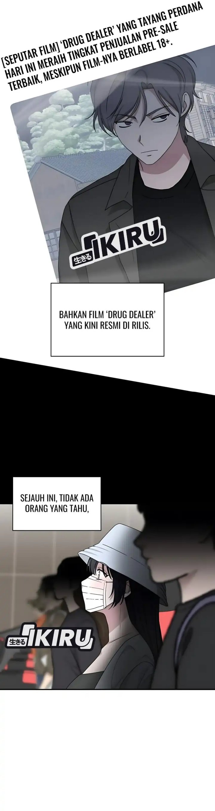 I Was Immediately Mistaken for a Monster Genius Actor chapter 64