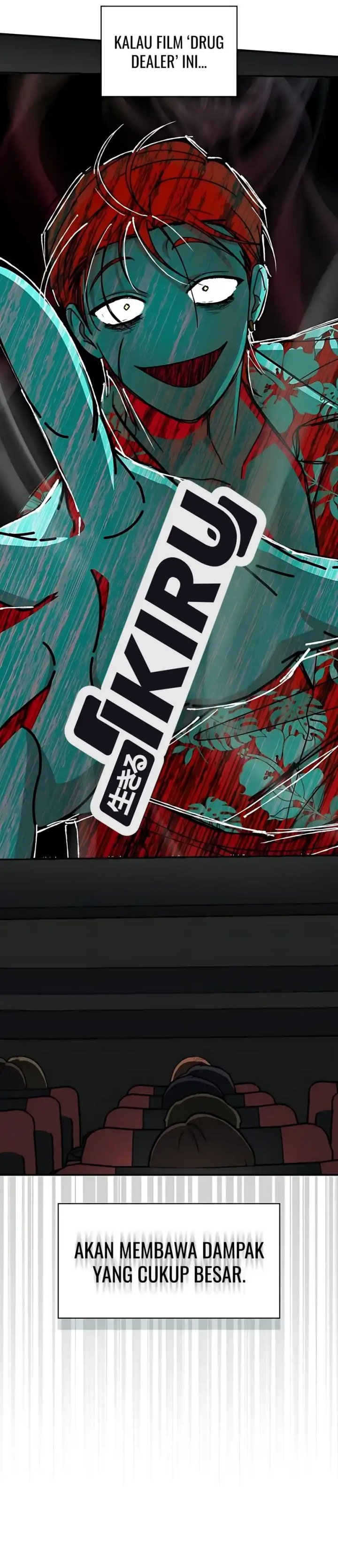 I Was Immediately Mistaken for a Monster Genius Actor chapter 64