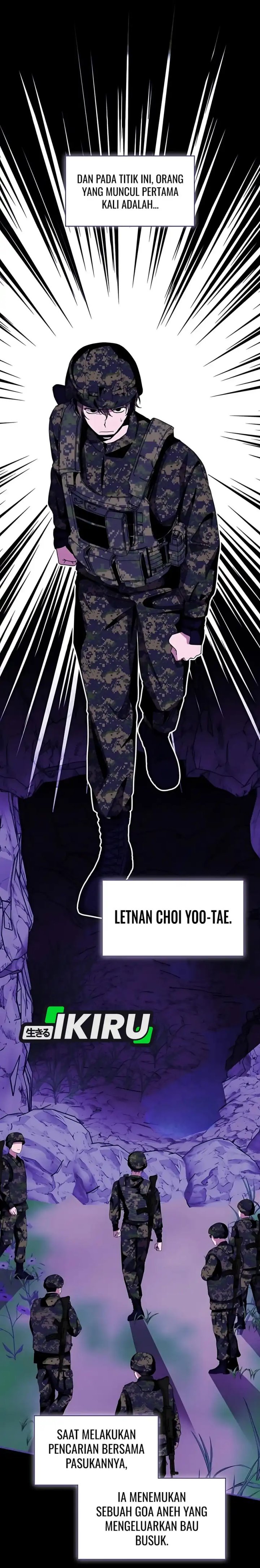 I Was Immediately Mistaken for a Monster Genius Actor chapter 64