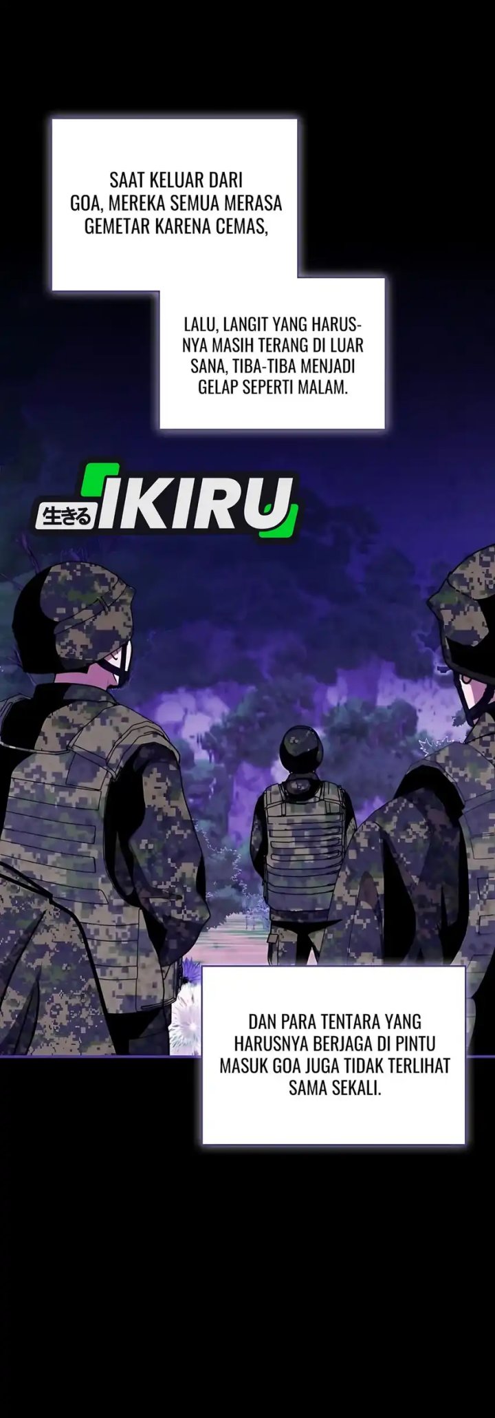 I Was Immediately Mistaken for a Monster Genius Actor chapter 64