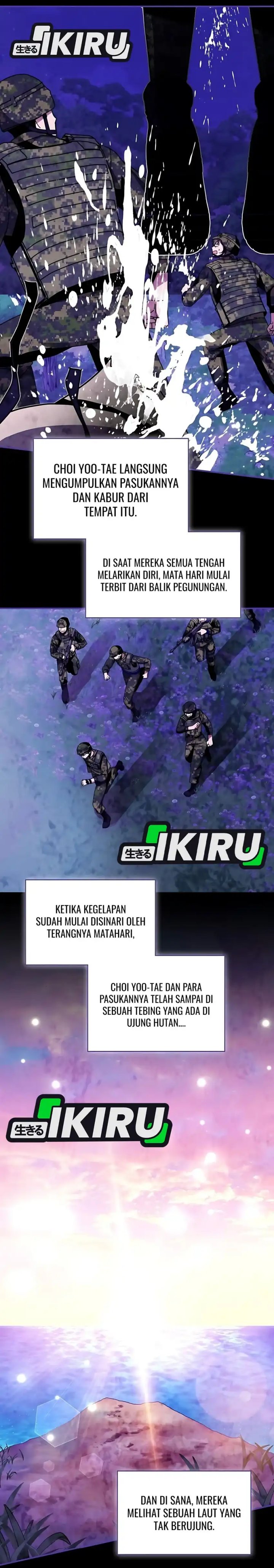 I Was Immediately Mistaken for a Monster Genius Actor chapter 64