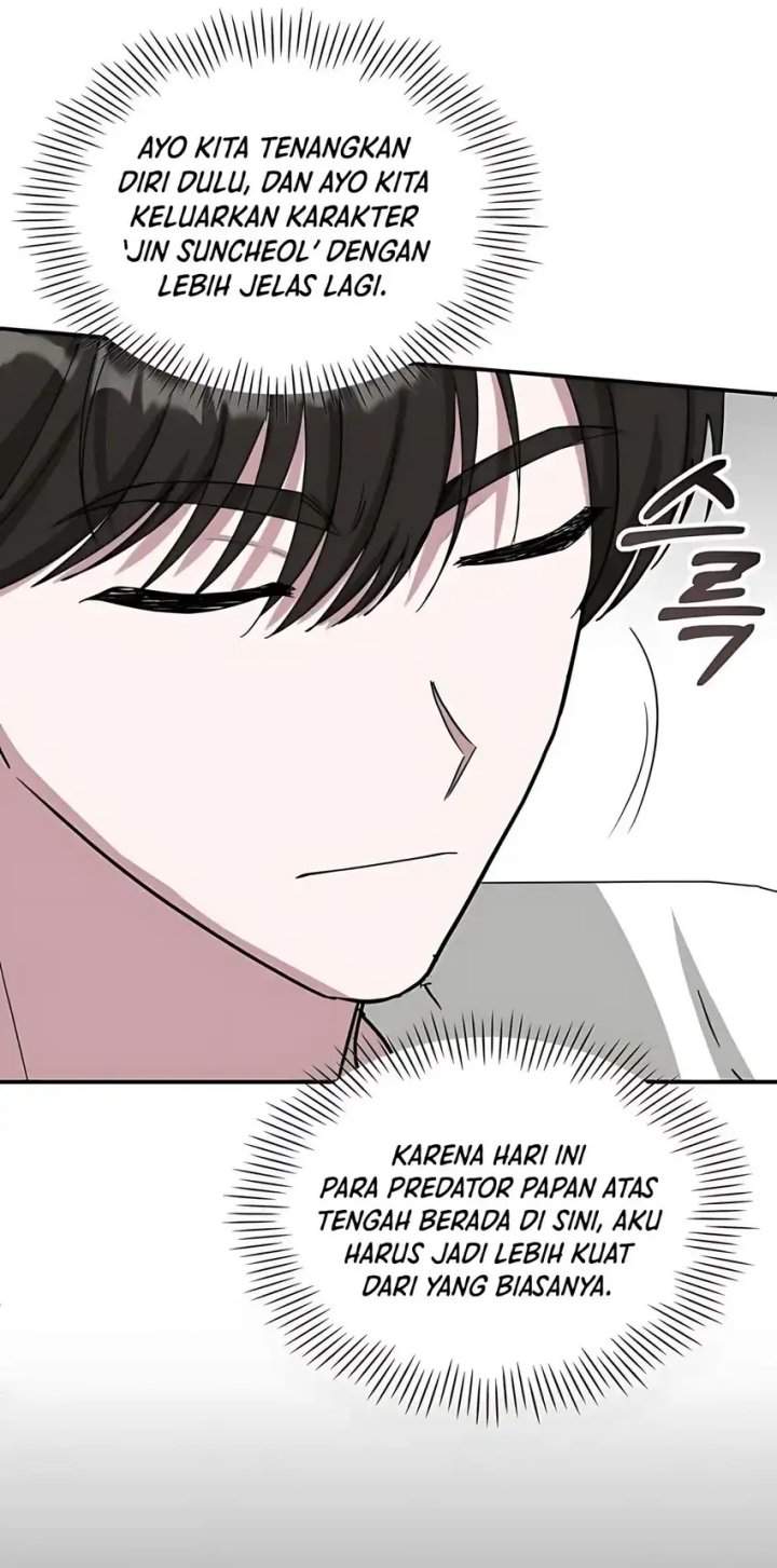 I Was Immediately Mistaken for a Monster Genius Actor chapter 64