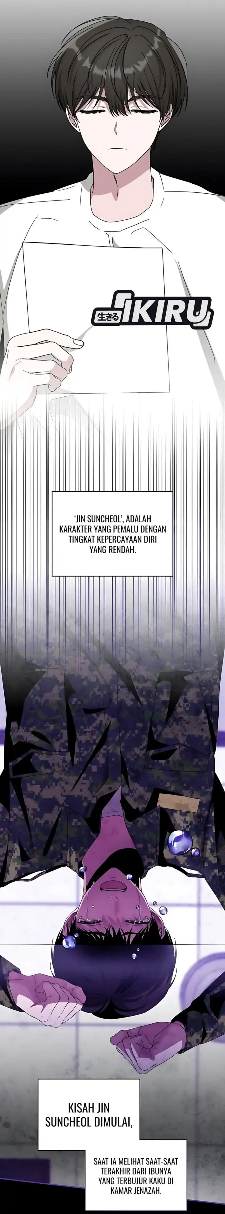 I Was Immediately Mistaken for a Monster Genius Actor chapter 64