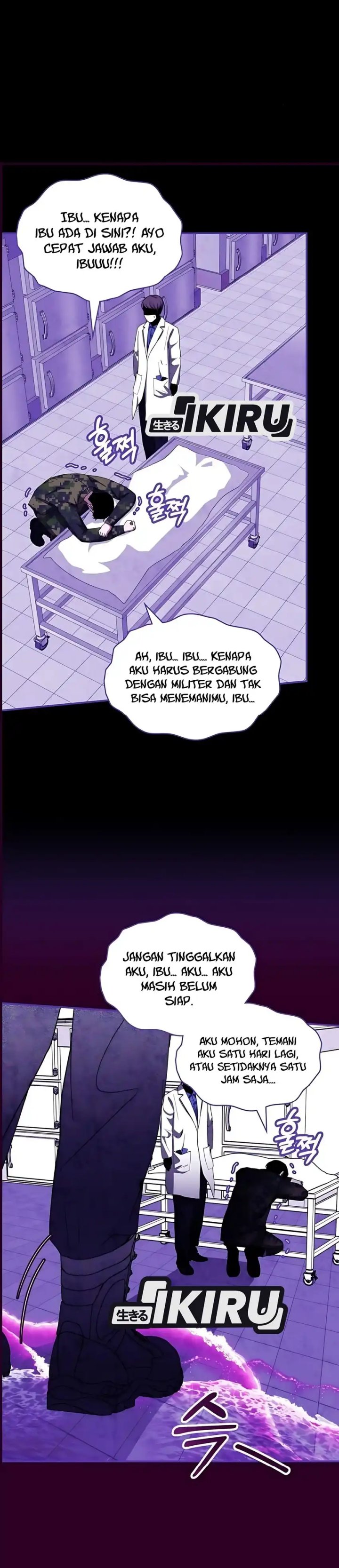 I Was Immediately Mistaken for a Monster Genius Actor chapter 64