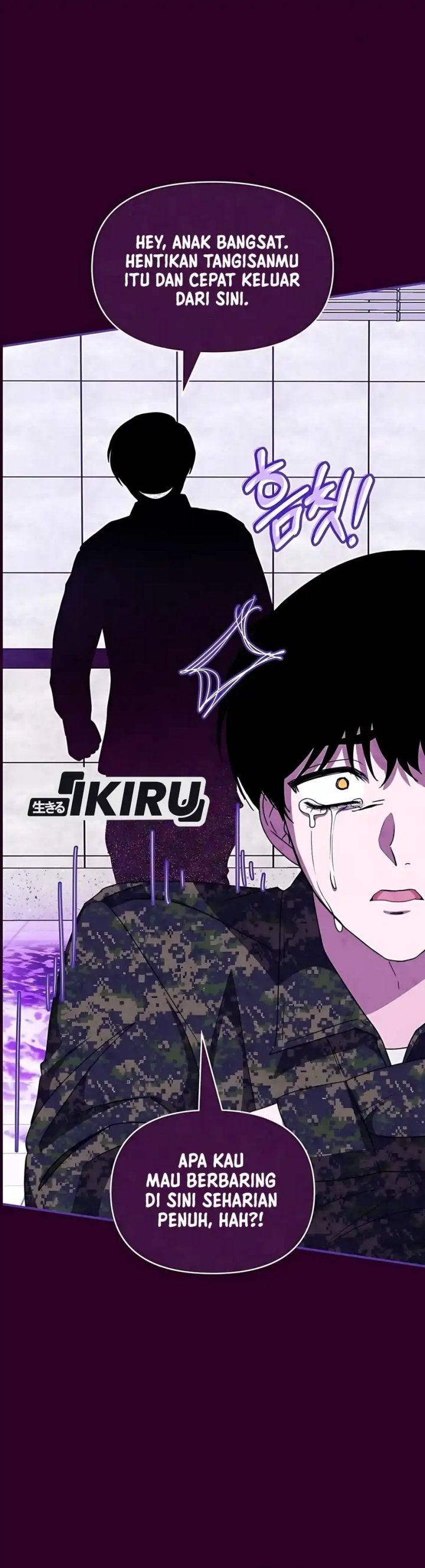 I Was Immediately Mistaken for a Monster Genius Actor chapter 64