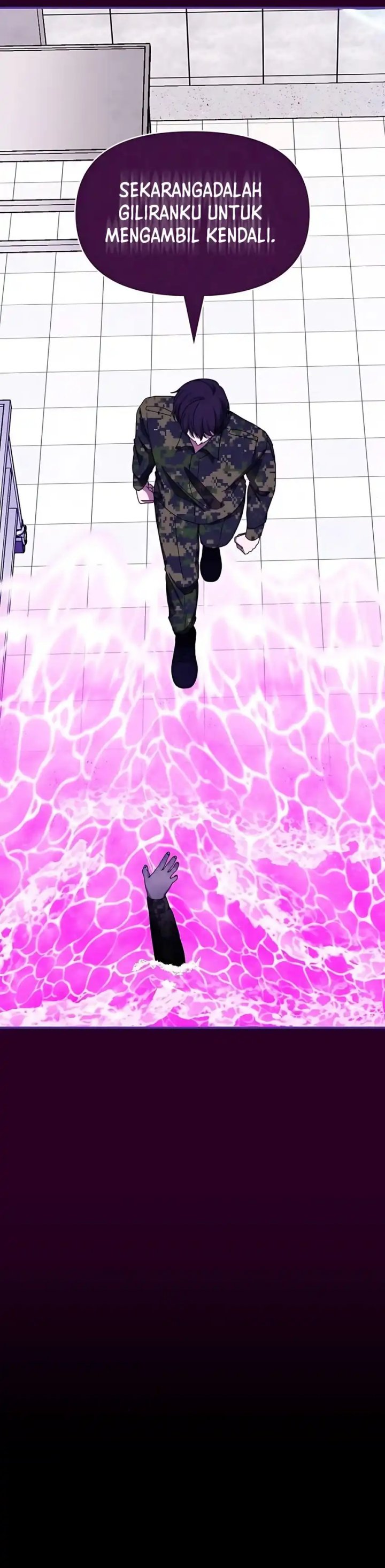 I Was Immediately Mistaken for a Monster Genius Actor chapter 64