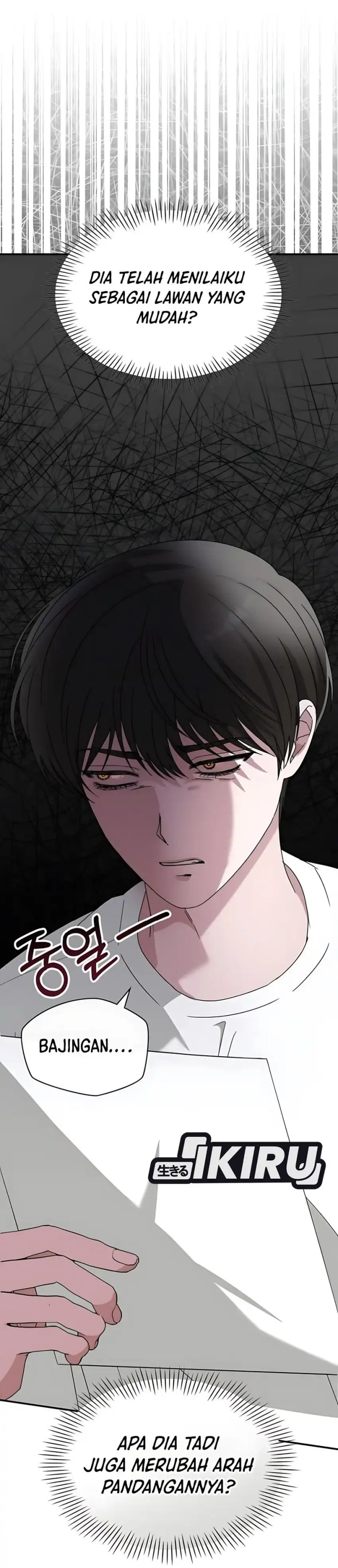 I Was Immediately Mistaken for a Monster Genius Actor chapter 64