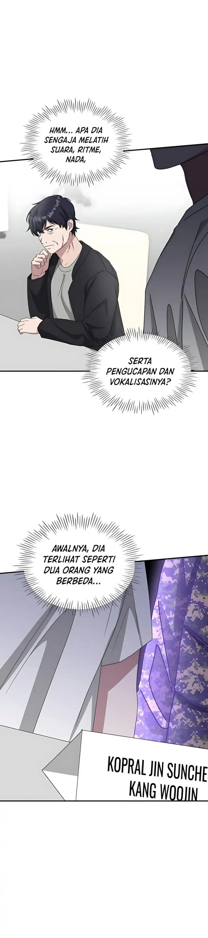 I Was Immediately Mistaken for a Monster Genius Actor chapter 64