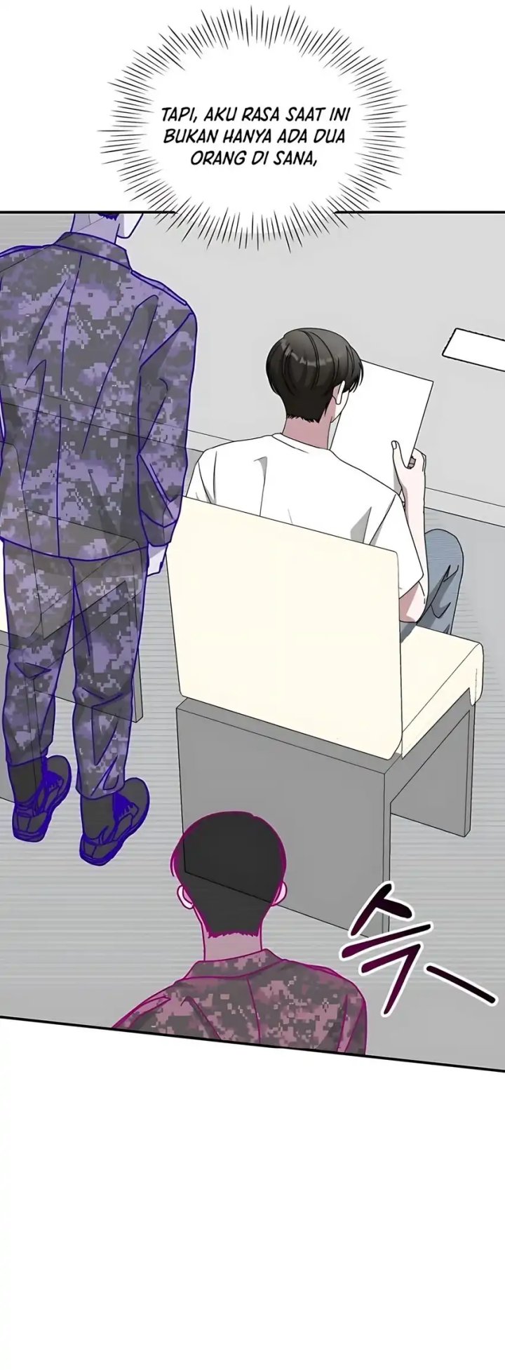 I Was Immediately Mistaken for a Monster Genius Actor chapter 64