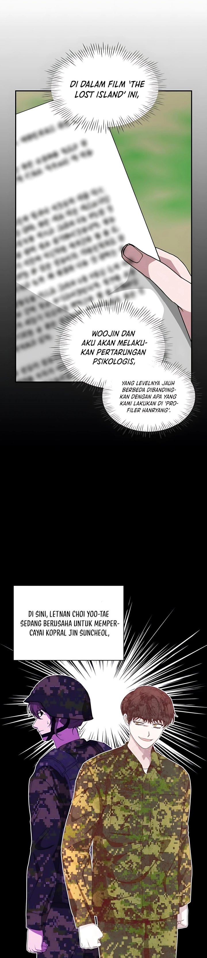 I Was Immediately Mistaken for a Monster Genius Actor chapter 65