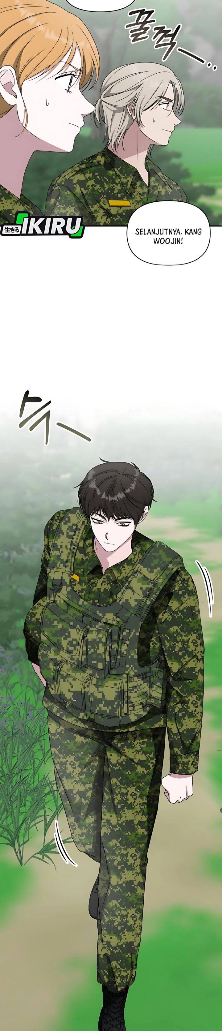 I Was Immediately Mistaken for a Monster Genius Actor chapter 65