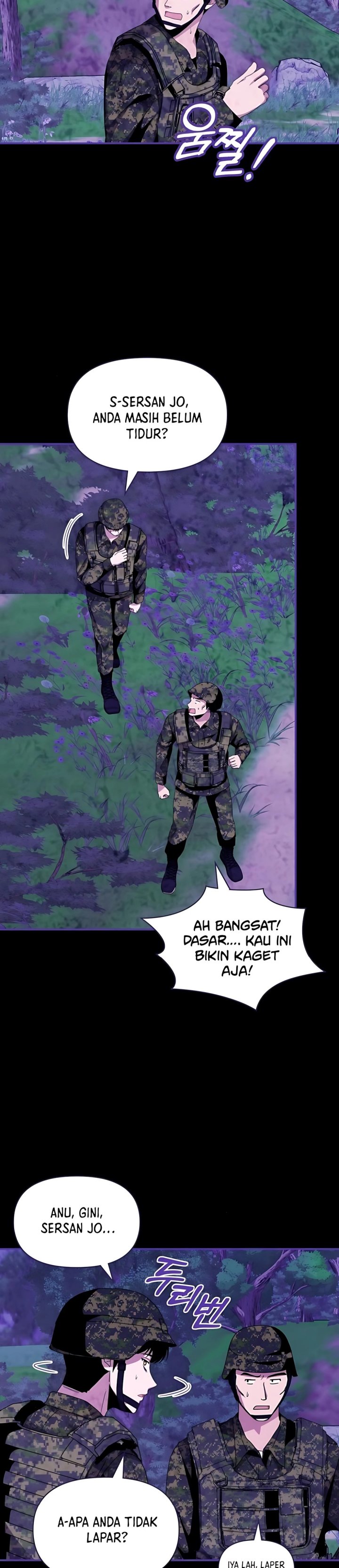 I Was Immediately Mistaken for a Monster Genius Actor chapter 65