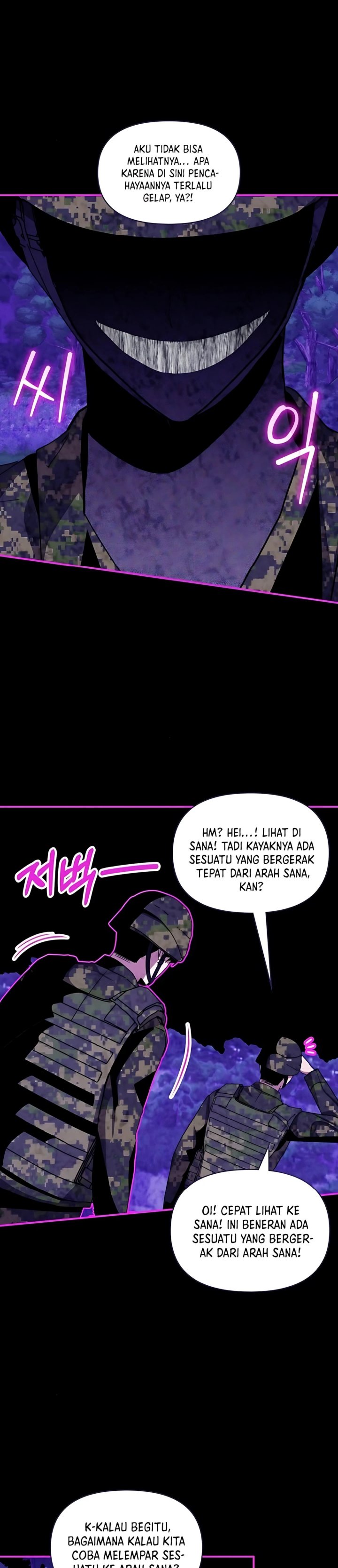 I Was Immediately Mistaken for a Monster Genius Actor chapter 65