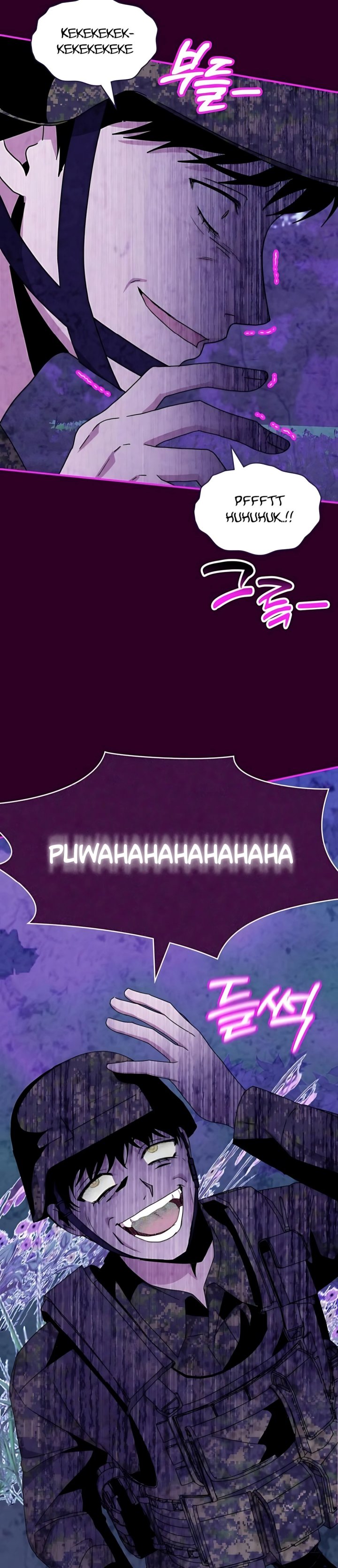 I Was Immediately Mistaken for a Monster Genius Actor chapter 65