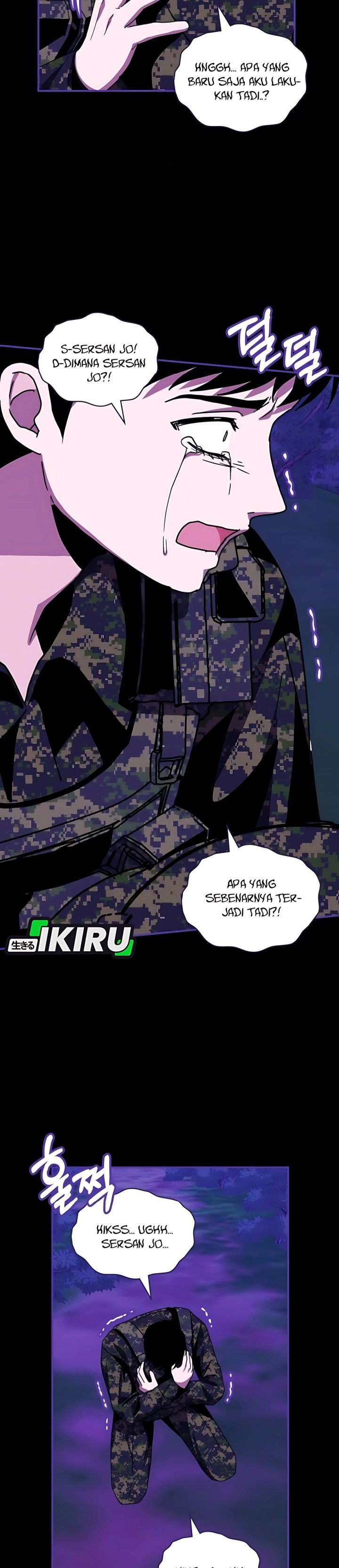 I Was Immediately Mistaken for a Monster Genius Actor chapter 65