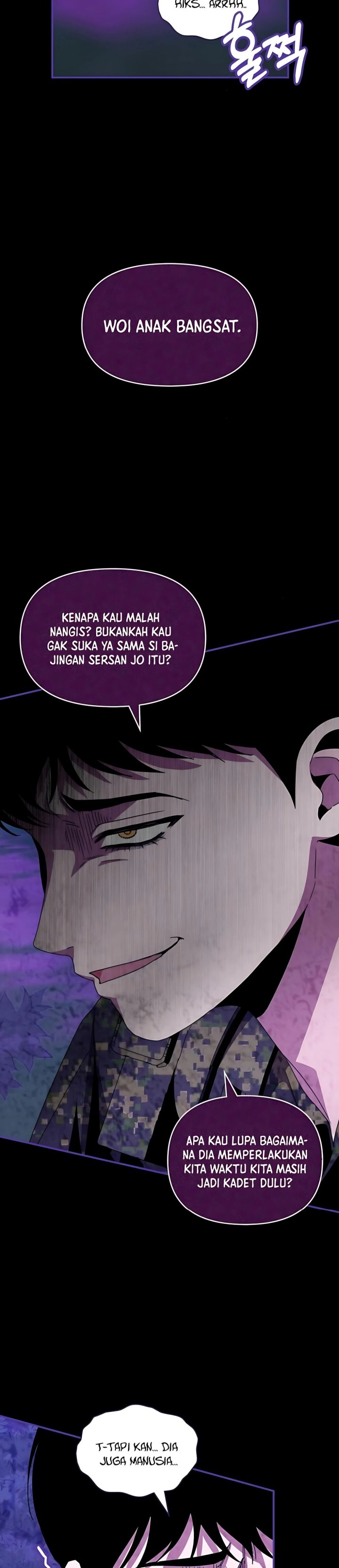 I Was Immediately Mistaken for a Monster Genius Actor chapter 65