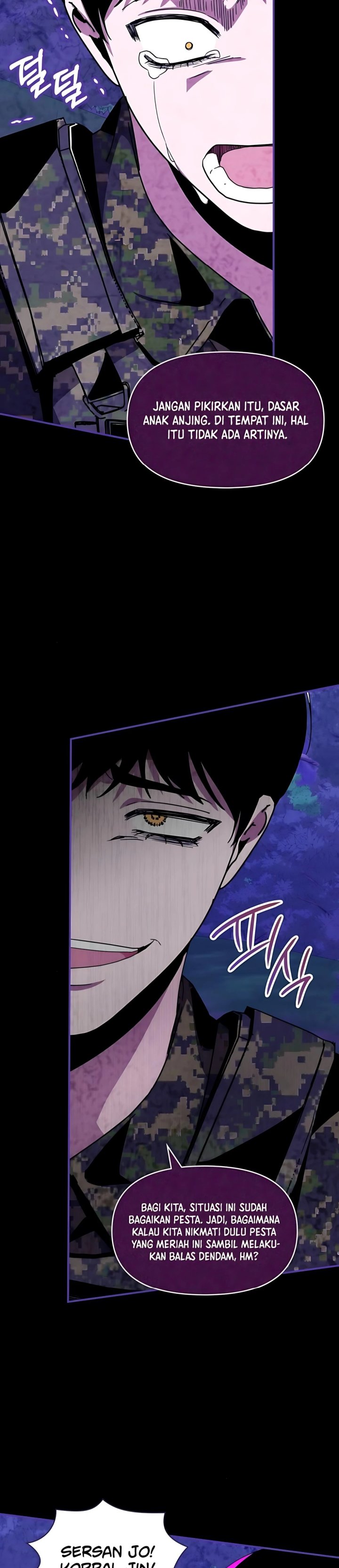 I Was Immediately Mistaken for a Monster Genius Actor chapter 65