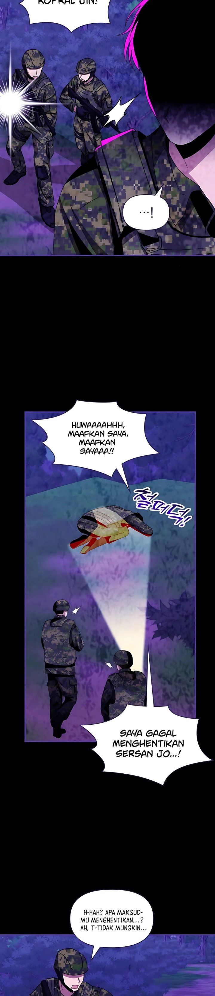 I Was Immediately Mistaken for a Monster Genius Actor chapter 65