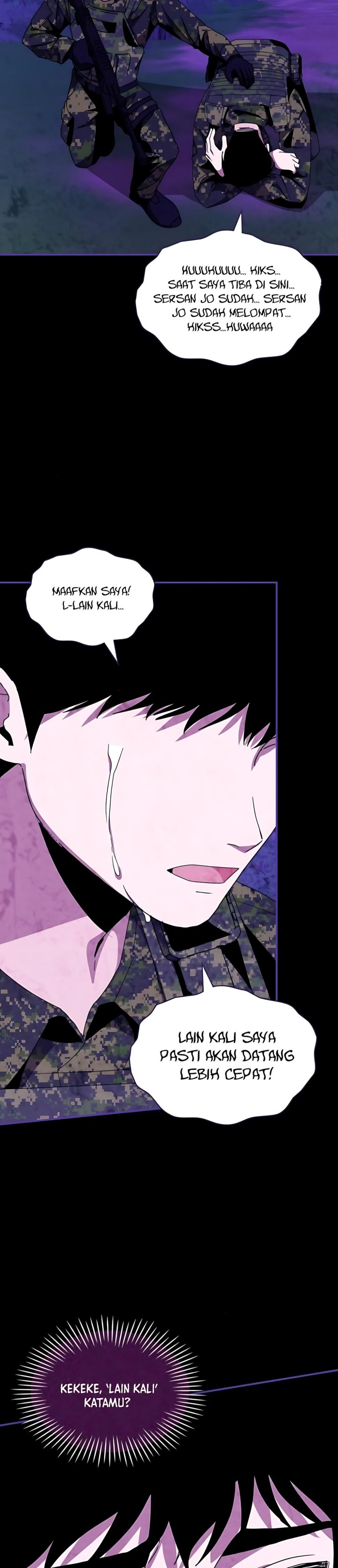 I Was Immediately Mistaken for a Monster Genius Actor chapter 65