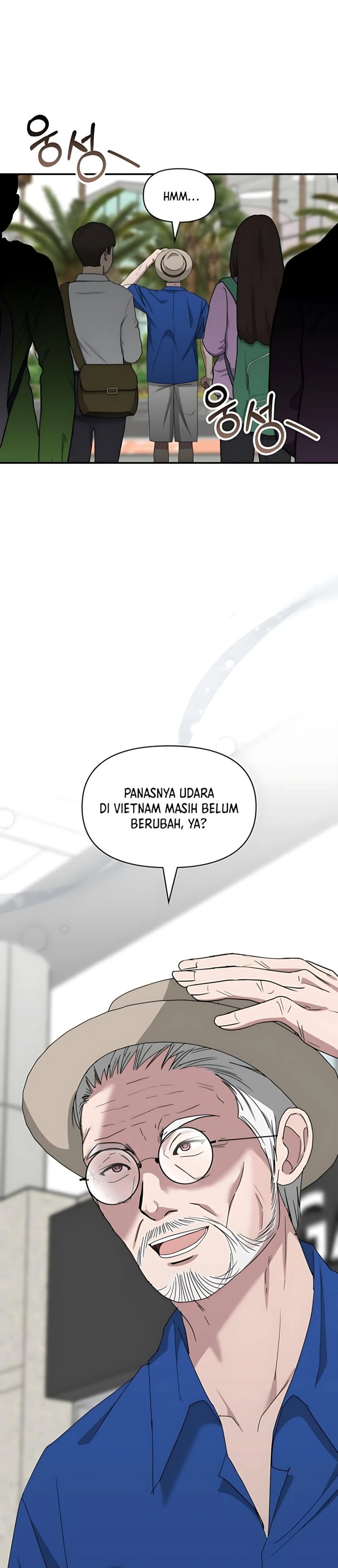 I Was Immediately Mistaken for a Monster Genius Actor chapter 65