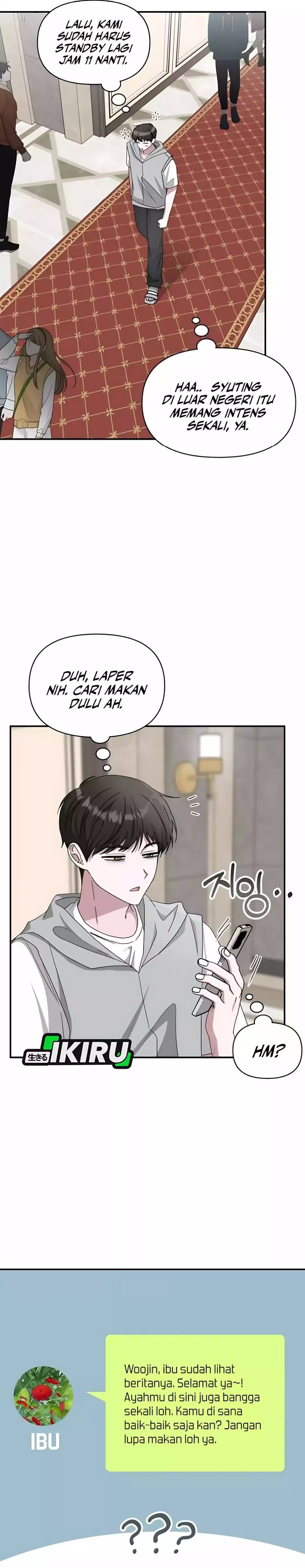 I Was Immediately Mistaken for a Monster Genius Actor chapter 66