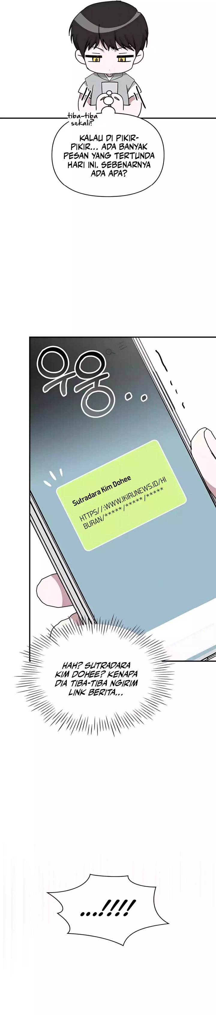 I Was Immediately Mistaken for a Monster Genius Actor chapter 66