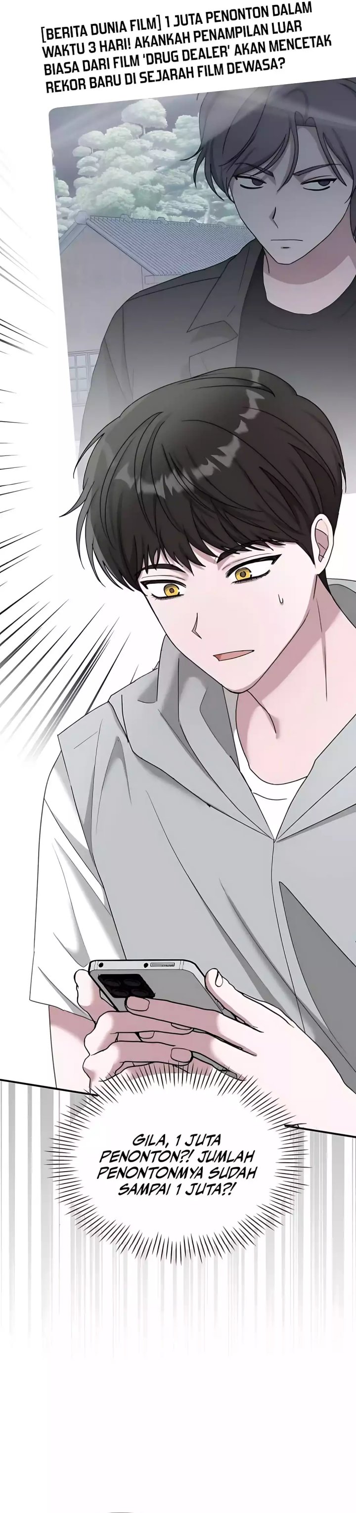 I Was Immediately Mistaken for a Monster Genius Actor chapter 66