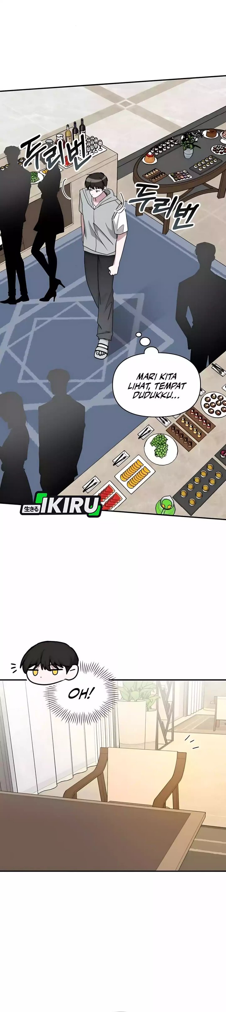 I Was Immediately Mistaken for a Monster Genius Actor chapter 66