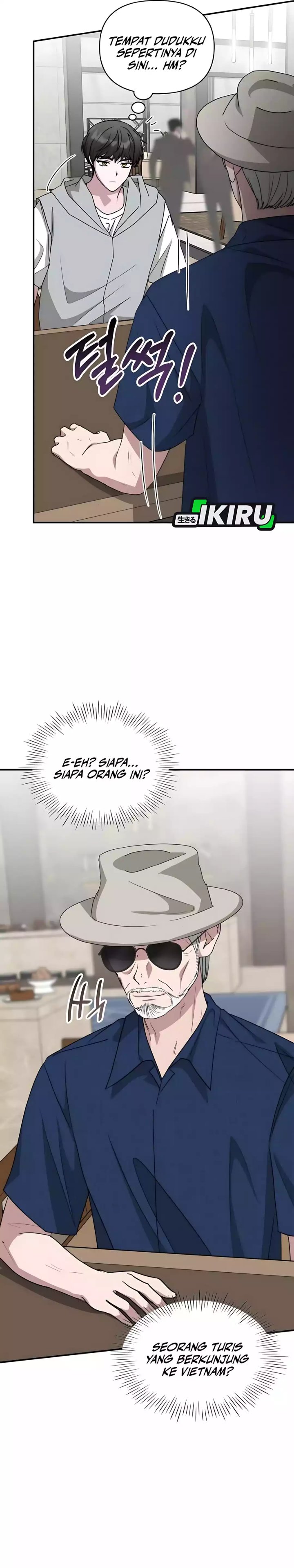 I Was Immediately Mistaken for a Monster Genius Actor chapter 66