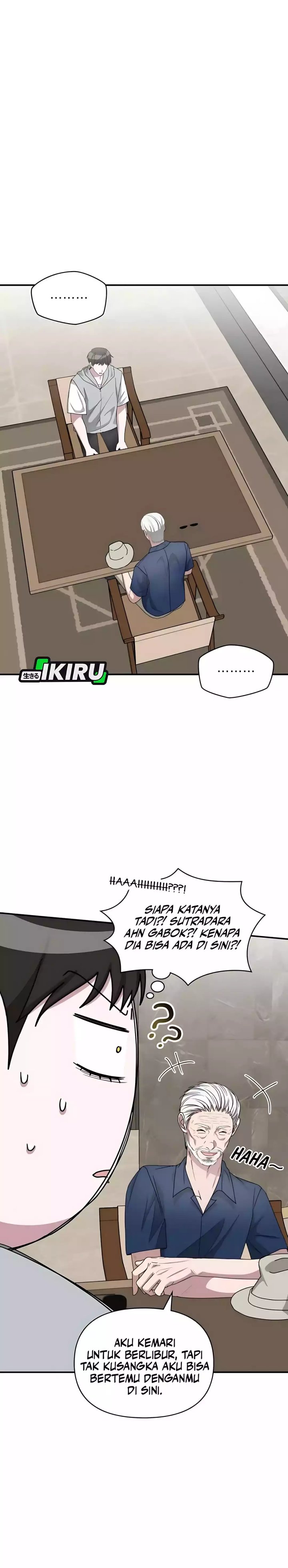 I Was Immediately Mistaken for a Monster Genius Actor chapter 66