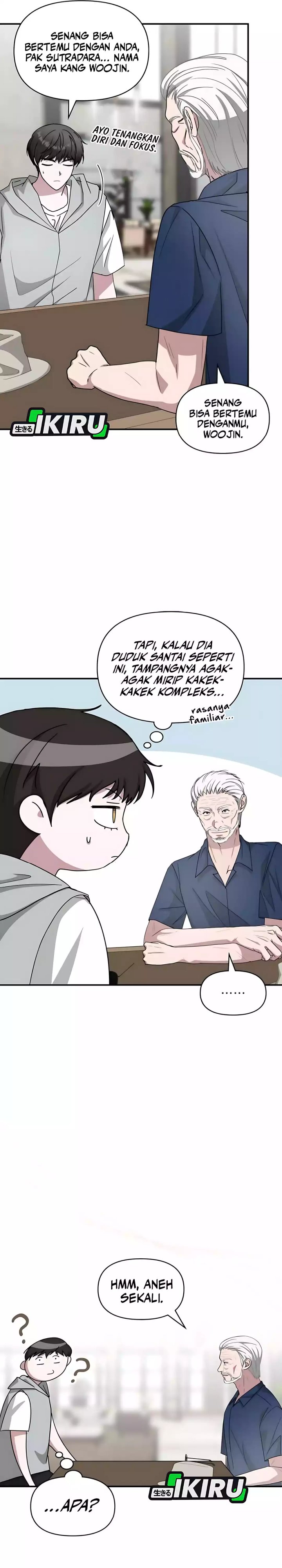 I Was Immediately Mistaken for a Monster Genius Actor chapter 66